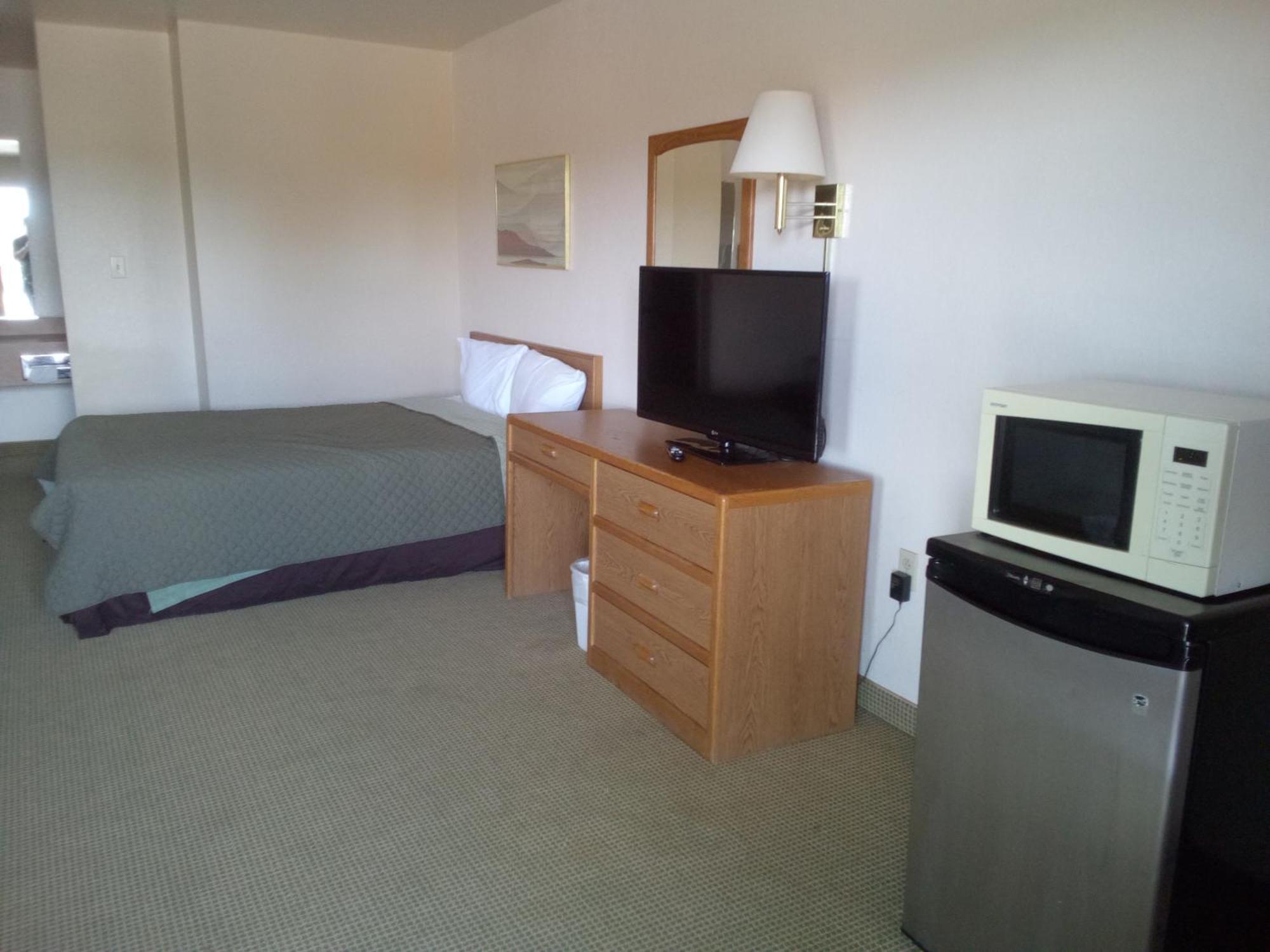 Copper Stay Inn Benson Esterno foto