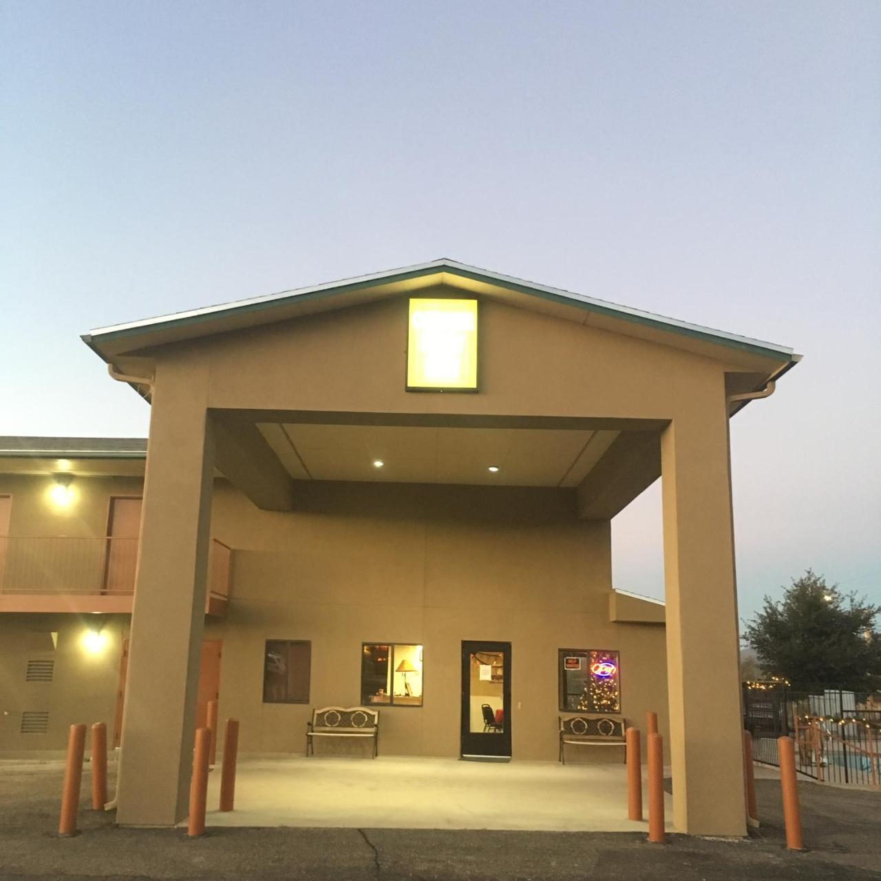 Copper Stay Inn Benson Esterno foto